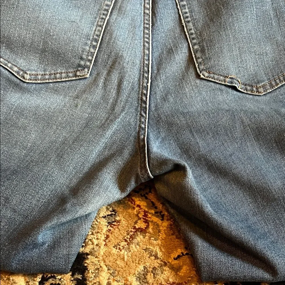 Everlane Classic Blue Jeans